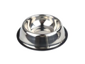 Premium Stainless Steel Dog Bowl - Non-Slip Pet Feeder Dish
