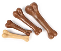 Dog Bone Chews Toys Nearly Indestructible Natural Non-Toxic Anti-bite Puppy Toys For Small Medium Large Dog Pet Chew Toy